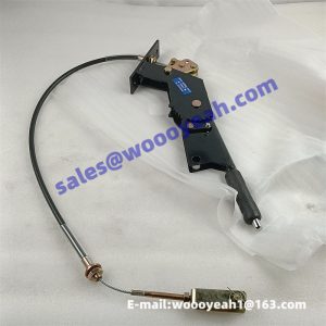800307634 XY114X hand brake controller for XCMG GR215