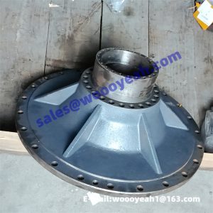 800308341 motor grader connection plate for XCMG GR135
