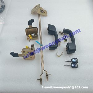 801540993 lever door lock for XCMG XS143