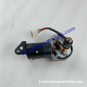 802101280 5010645 ZD2430 rear wiper motor for XCMG XS143