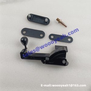 802138972 left door for XCMG XS203J