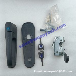 802152997 right door lock for XCMG XC870K