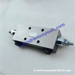 803045151 804019994 QT21027 hydraulic cylinder lock for XCMG GR165