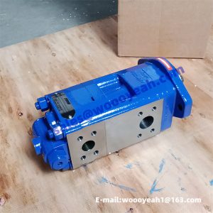 803087391 1162302084I  hydraulic gear pump for XCMG GR1803BR