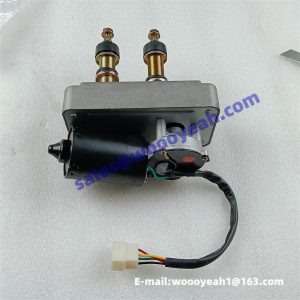 803500024 wiper motor for XCMG GR135