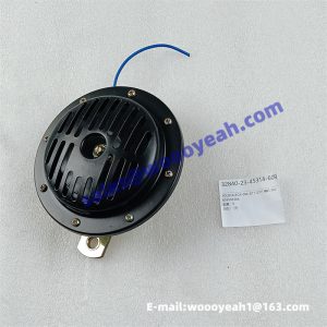 803506384 XGLB24(3CA-004-811-031)24V horn for XCMG XS203J