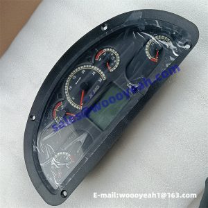803545918 A2C91386500 combination dashboard for XCMG