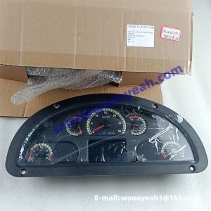 803546700 XGZHB 24-DZYLJA2C93044200 combination dashboard for XCMG