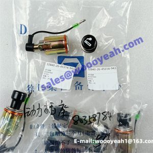 803547478 tempearature sensor for XCMG