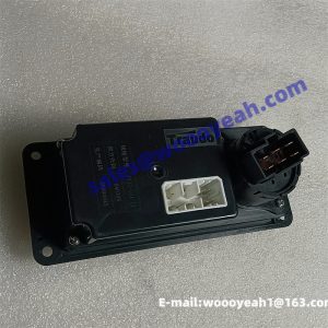 803593899 air condition control panel for XCMG XC8-2570