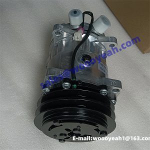 803593906 CDKT160-010-4 air conditioning compressor for XCMG
