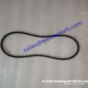 803598509 XRKTP0002 A17-420 air conditioner belt for XCMG