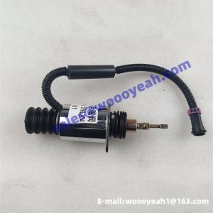C59AL-59AL204 PS14866 soleniod shut off valve for Shangchai C6121