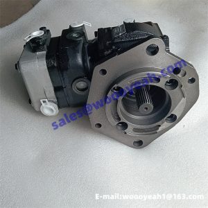 C47AB-47AB003+B air compressor for Shangchai C6121