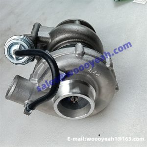 J7M00-1118100-502 4110000009026 SP122699 860124336 turbocharger for Yuchai YC6J125