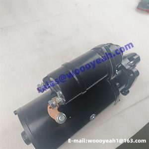 612600090340 QD2827DF 860111853 starter motor for Weichai WD615 WD10