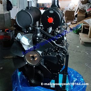 YT4B4-G68Q-U1 YT24016928 Yuchai engine assy