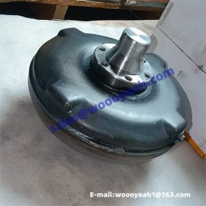 ZL29A torque converter core for Wheel Loder