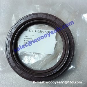 0734319718 shaft seal for XCMG XE150W