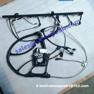1006889780 engine wiring harness for Weichai WP13