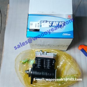 1013791854 air compressor assy for Weichai WP13