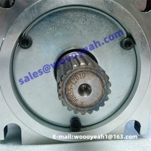 11W0005 90M055 vibrating motor for Liugong CLG614