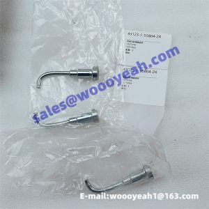 12273763 4110000054123 SP105859 injector nozzle for Weichai TD226B