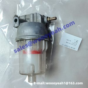 129242-55701 4190003141 800157045 fuel separator assy for Yanmar