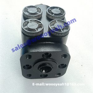 12C7702 12K2029 BZZ1-E125BE-D steering pump for Liugong