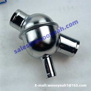 13020684 W010251900 SP106092 thermostat for Weichai TD226B