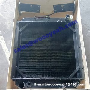 20C0486 radiator assy for XGMA XG931H