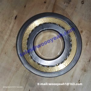 22B0137 NJ322EMAC5 roller bearing for Liugong CLG614H