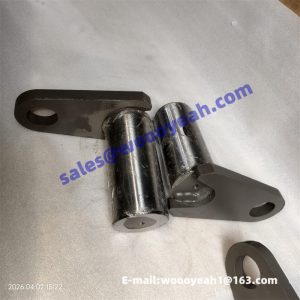 252900390 9356543 500K.5.7 80ES upper articalated pin for XCMG
