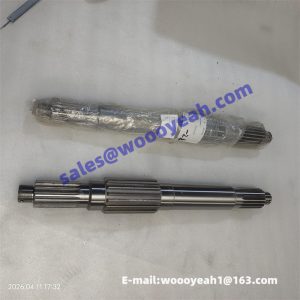 272200354 2BS315A.30.5C-2 output shaft for XCMG ZL50G