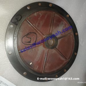 29070007671 ZL30F.5.3-4 wheel end cover for SDLG LG936