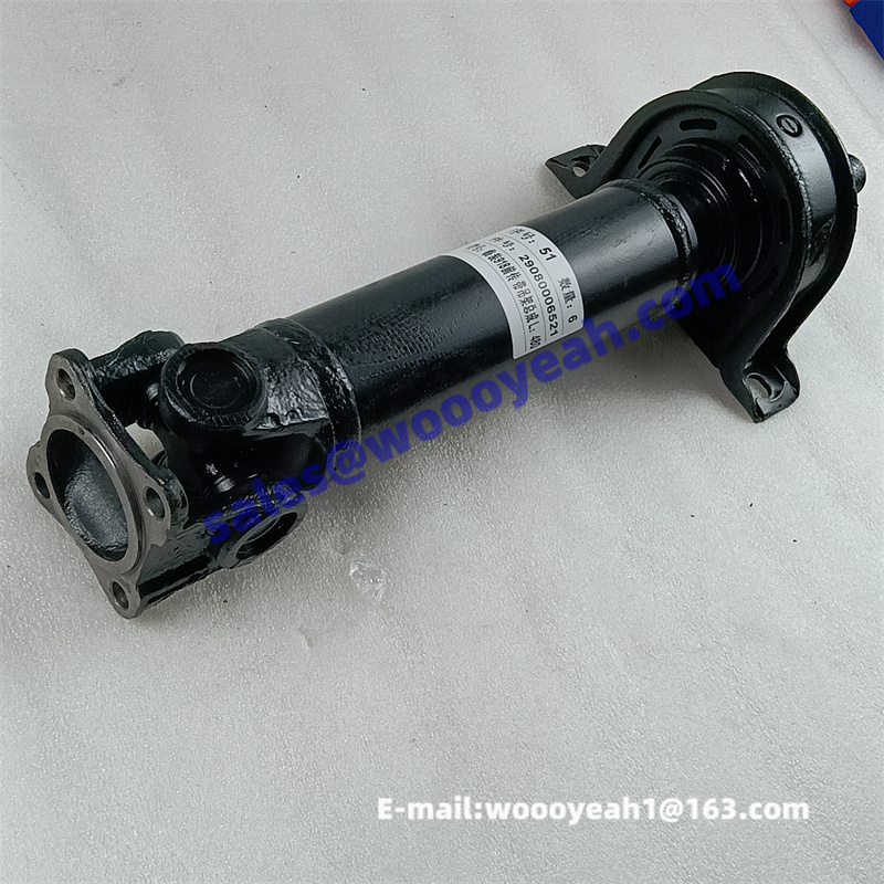 29080006521 916.5.2 front propeller shaft for SDLG LG918F