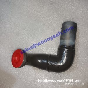 29190004051 oil suction pipe for SDLG LG936L