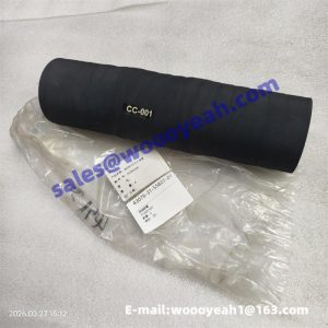 312601591 oil return hose for XCMG XE380C