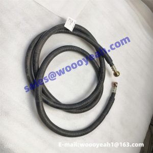 312700297 diesel pipe for XCMG XE370BR