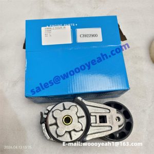3922900 SP100715 SP105731 belt tensioner for Cummins