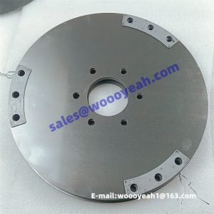 4110000217072 YJ265-10000 plate for SDLG LG936