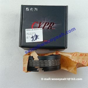 4110003492066 HA04064 piston ring for SDLG