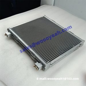 4190002853 condenser core for SDLG LG936L