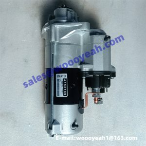 4996709 SP132687 800167497 starter motor for XCMG XE215DA