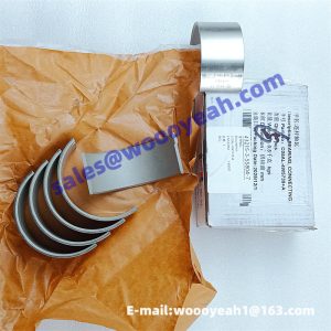 C05AL-4W5739+A PS09326 connecting rod bearing for Shangchai C6121