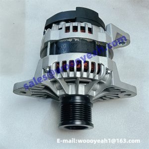 5340055 800157059 alternator for XCMG XE215D