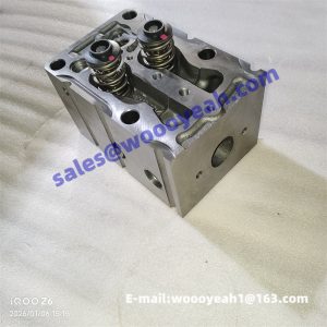 61560040040A 4110000924037 SP123855 860123946 cylinder head assy for Weichai WD615