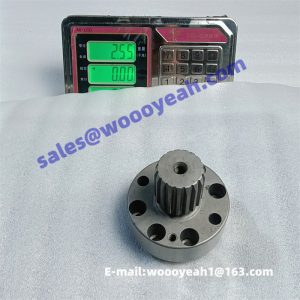 62U0001 spline shaft for liugong CLG614