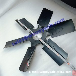 800105931 D16R-000-09 engine fan for XCMG GR135