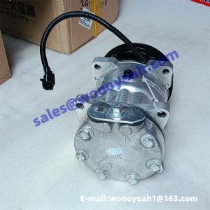 80278724 GY7H15 air conditioner compressor for XCMG